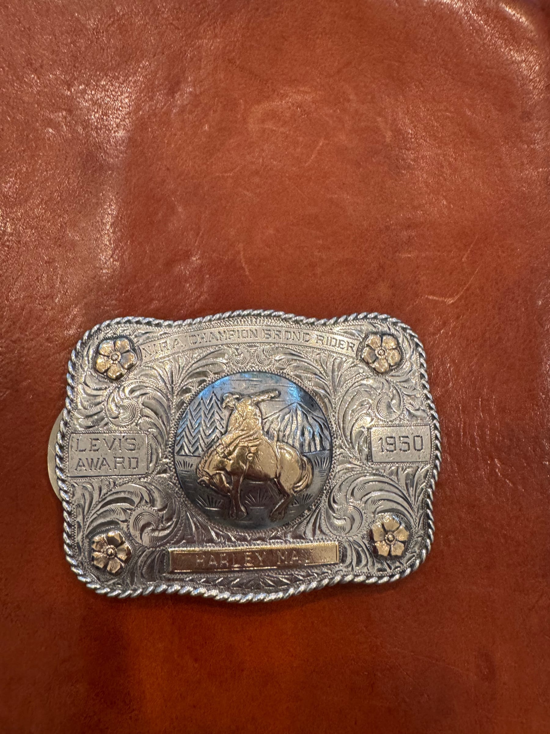 Passing Down the Cowboy Legacy